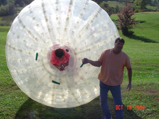 Branson Ballknocker