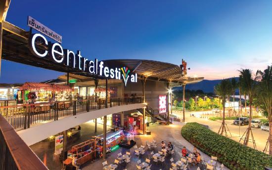 Central Festival Samui