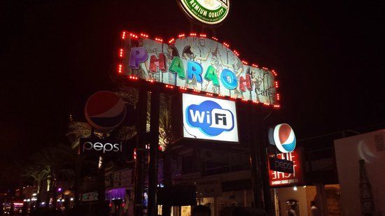 Pharaoh Cafe
