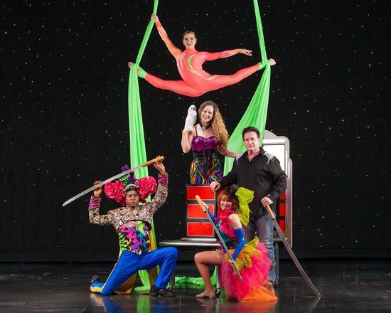 Hamners' Unbelievable Variety Show