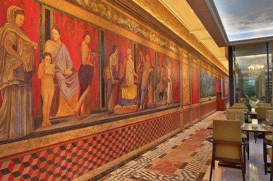 il Muro Italiano Restaurant