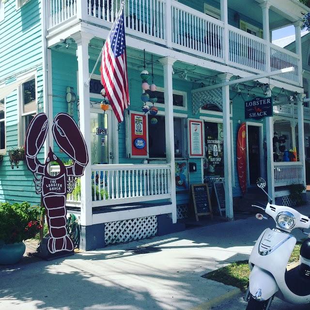 The Lobster Shack Key West