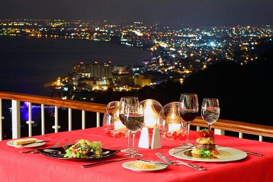 Sky Restaurant Terrace Bar