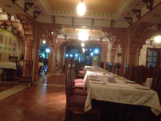 Mughal Mahal