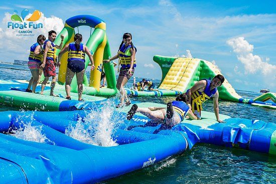 Float Fun Cancun