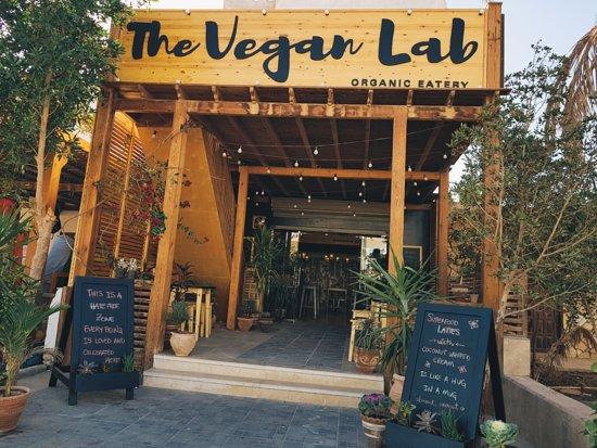 The Vegan Lab