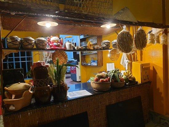 Bep Ba Ngoai Grandma's Kitchen
