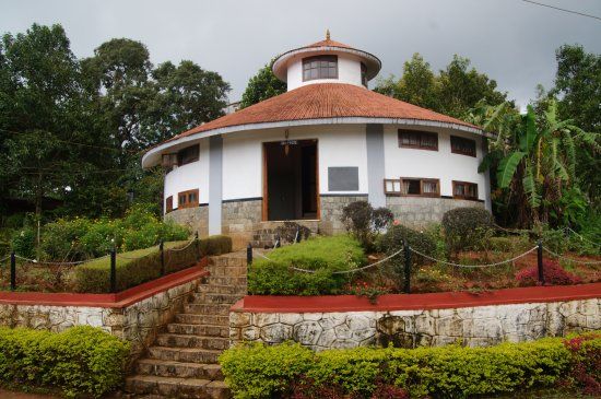 Pazhassi Raja Tomb