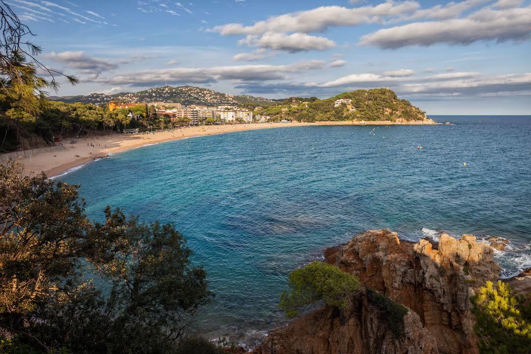 Platja de Fenals
