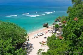 Padang Padang Beach