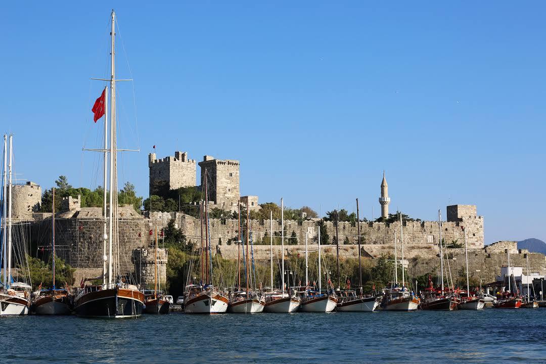 Bodrum Museum of Underwater Archaeology