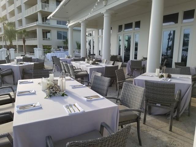 Coast Restaurant & Sushi Bar at The Beach Club