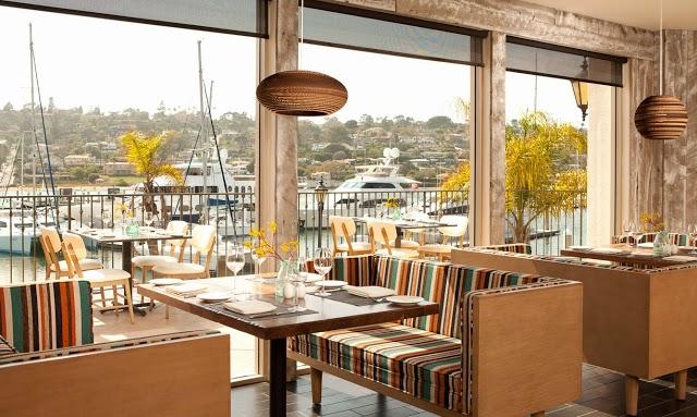Vessel Restaurant