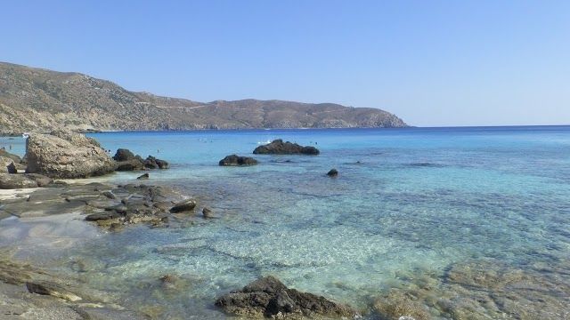 Kedrodasos Beach