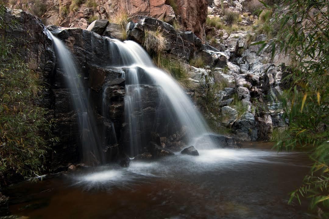 The Broadmoor Seven Falls