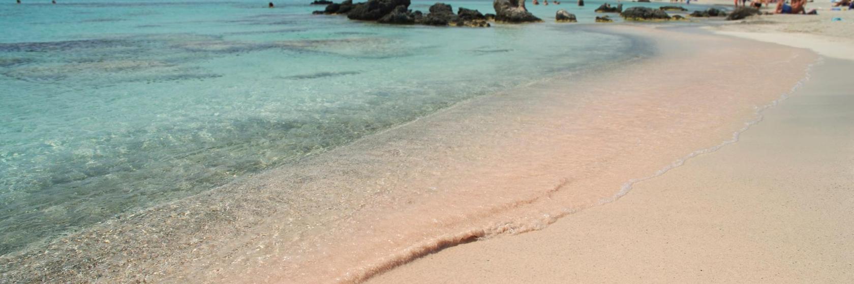 Elafonisi Beach