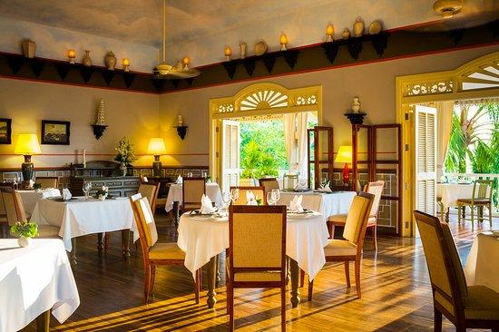The Pepper Tree Restaurant