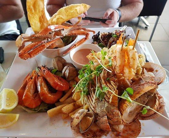 Yellowfin Seafood Restaurant