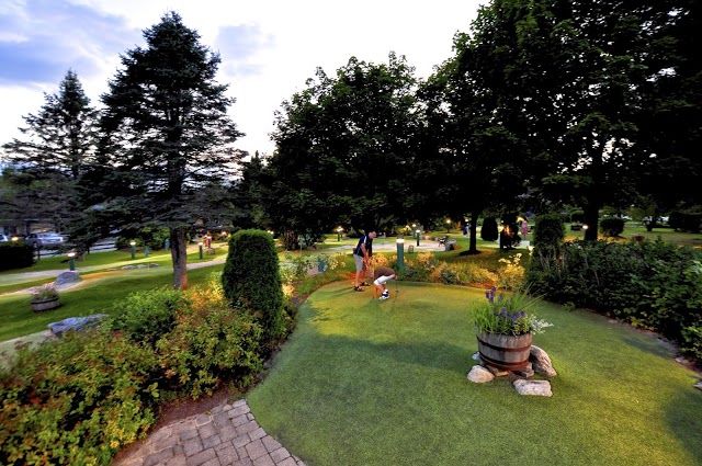 Stowe Golf Park