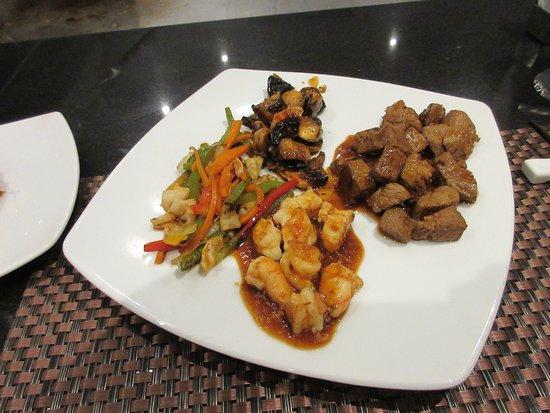 Teppanyaki