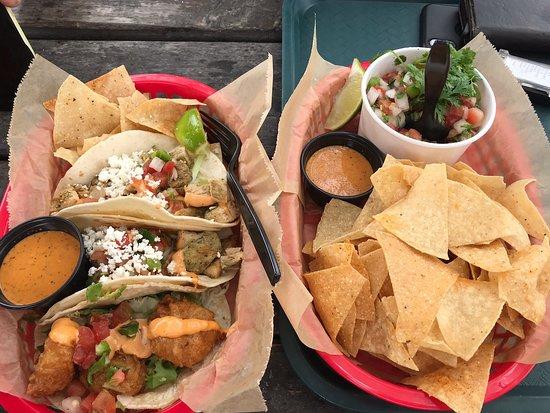 East Beach Tacos