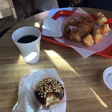 Swiss Donut