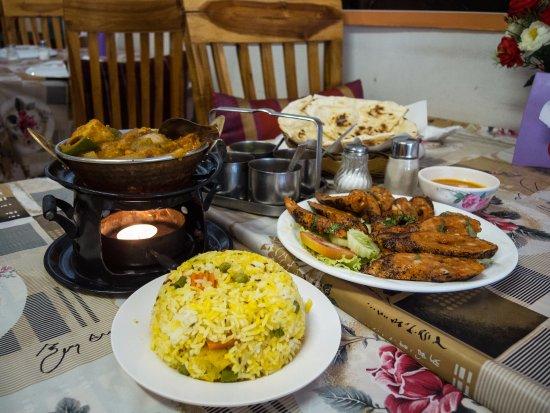 Royal Indian Food