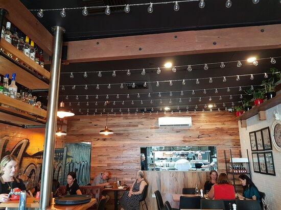 Wood & Stone Cafe