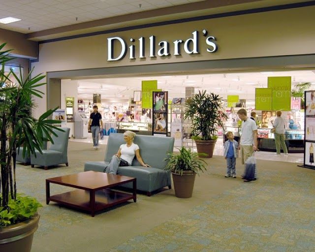 Hot Springs Mall