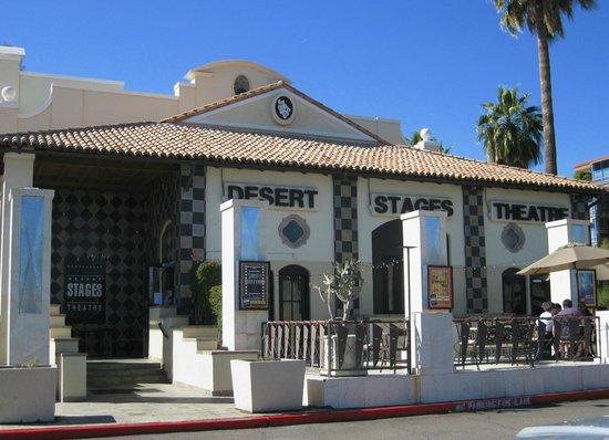 Desert Stages Theater