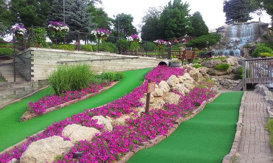 Pirate's Cove Adventure Golf