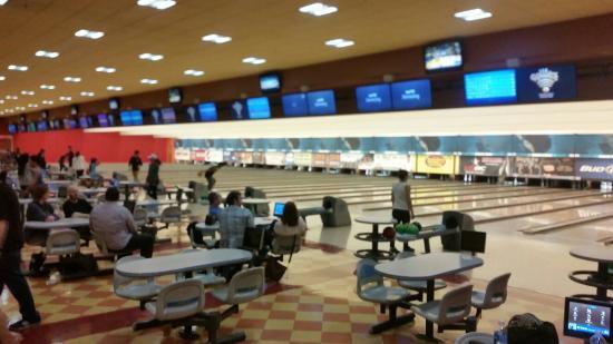 South Point Bowling Center