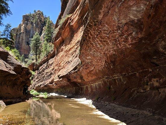 West Fork Oak Creek Trail