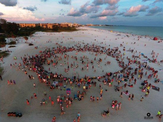 Siesta Key Drum Circle