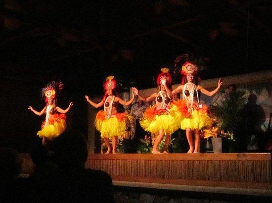 Wantilan Luau