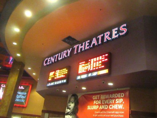 Century South Point 16