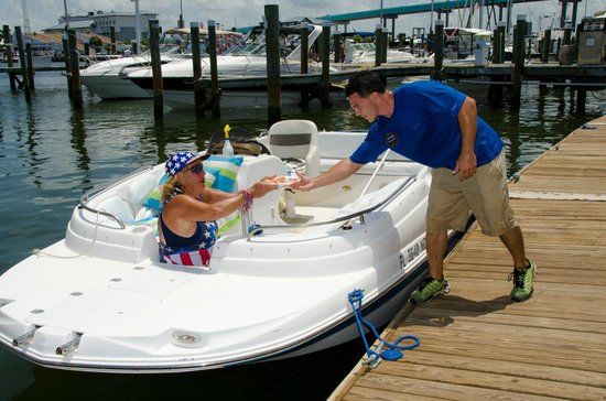 Moss Marina