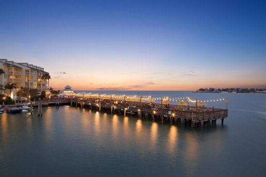 Sunset Pier