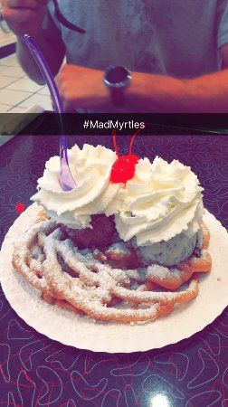 Madmyrtles Ice Creamery