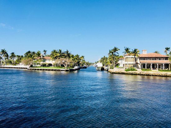 Intracoastal Waterway