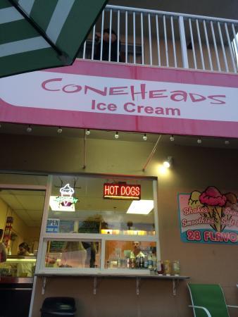 Coneheads