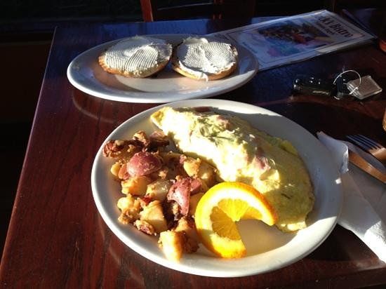 Jack's Bistro & Famous Bagels