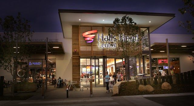 Halls Head Centro