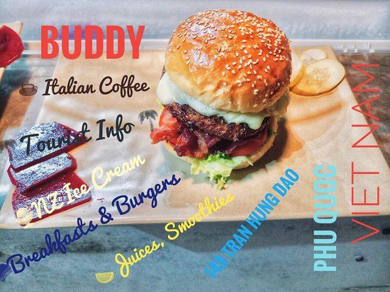 Buddy Cafe & Sports Bar