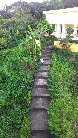 Tien Sa Lighthouse