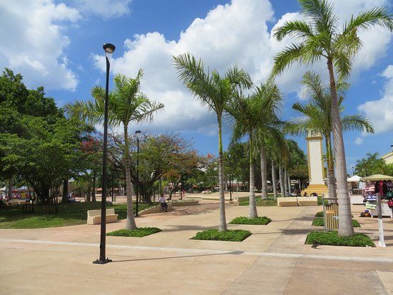 Plaza Central