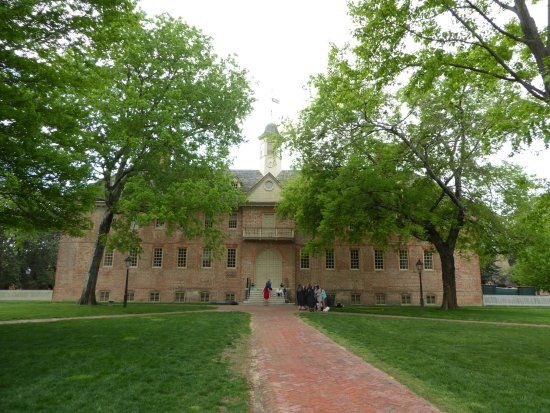 Wren Building