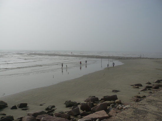 The Seawall
