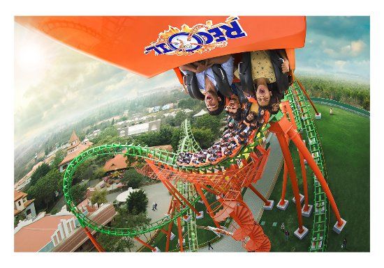 Wonderla Bangalore