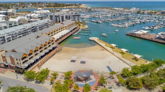 Dolphin Quay